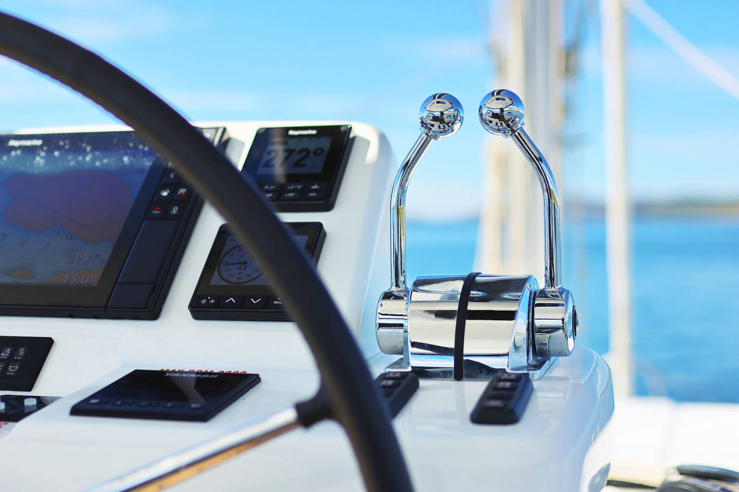 Lagoon 51  | Maestro