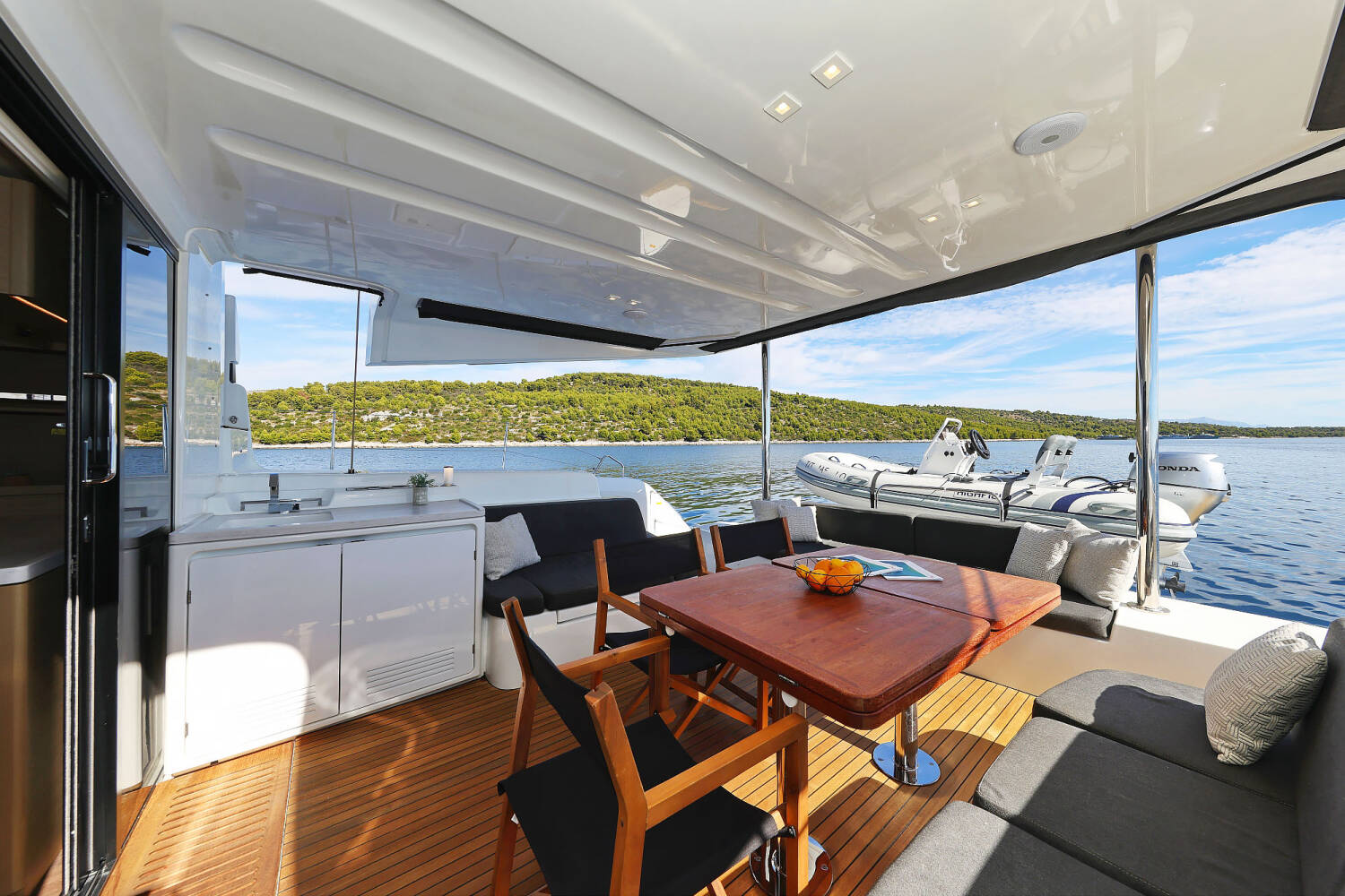 Lagoon 51  | Maestro