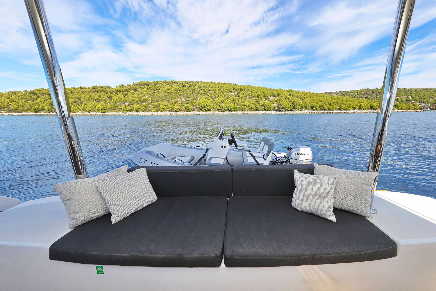 Lagoon 51  | Maestro