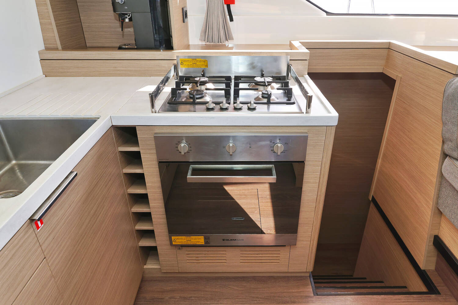 Lagoon 51  | Maestro