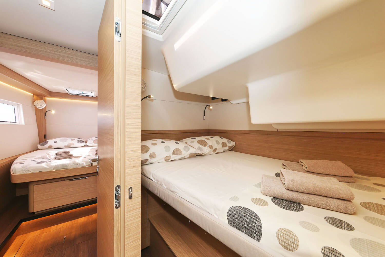 Lagoon 51  | Maestro