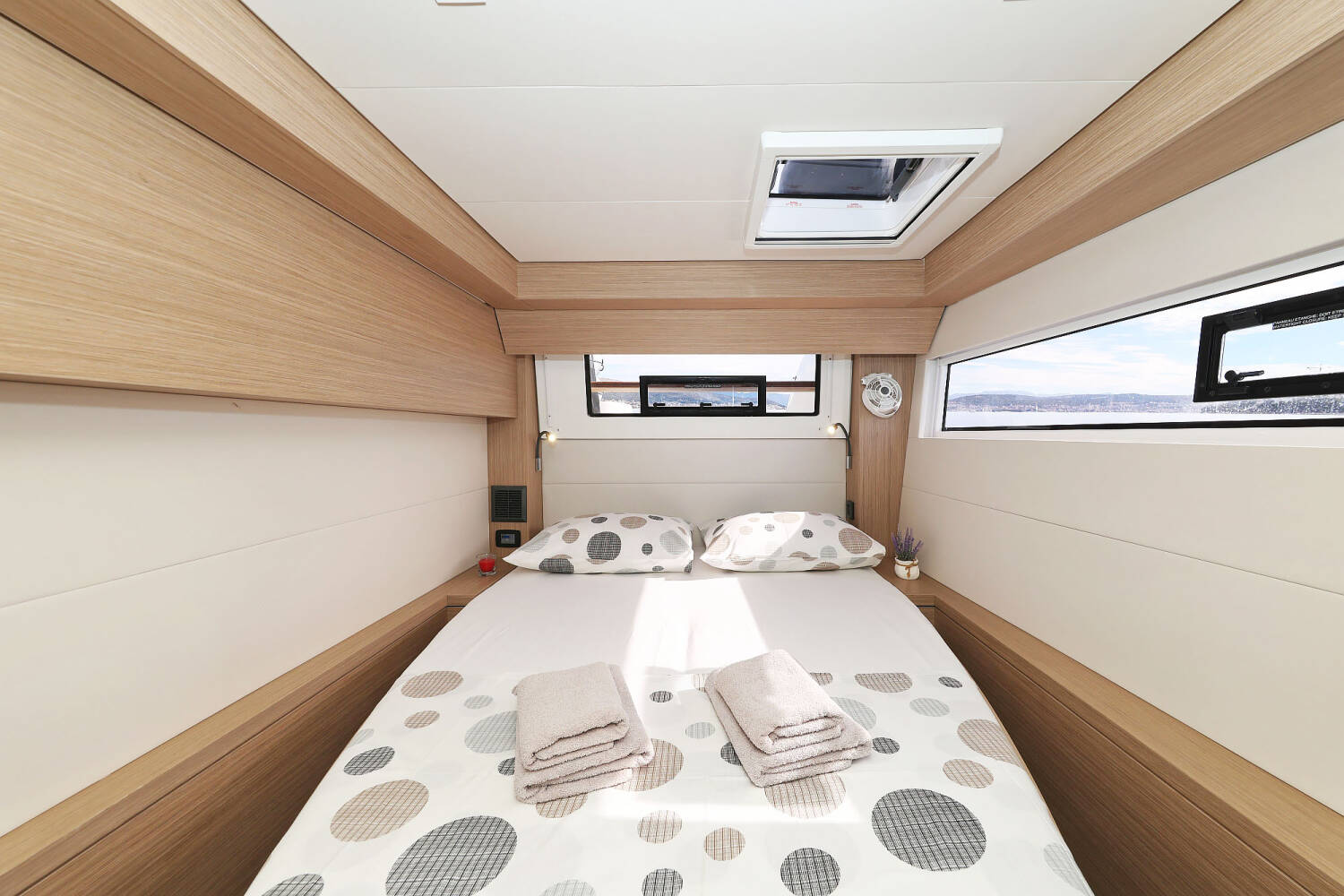 Lagoon 51  | Maestro