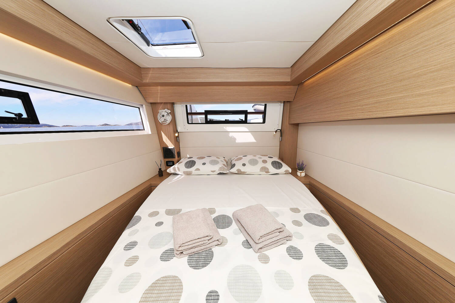 Lagoon 51  | Maestro