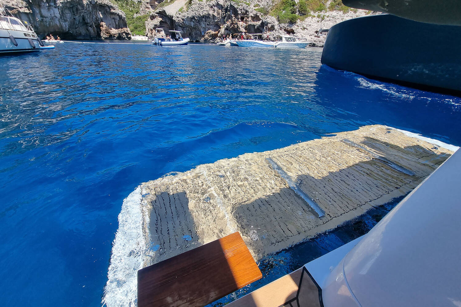 Sealine C390  | Tireless