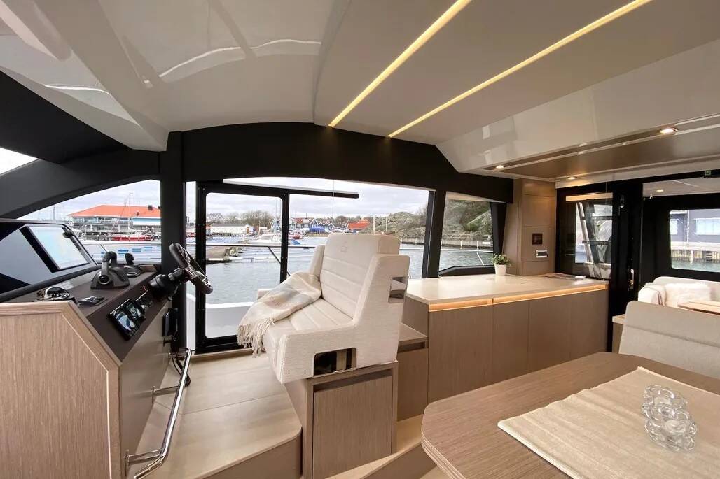 Sealine F430  | Tireless Too